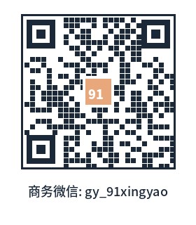 抖音风商务二维码